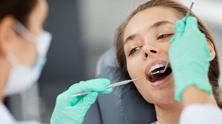 Teeth Cleaning - Dental Hygienist Visit in Forest Hill and Dulwich