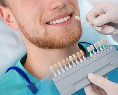 cosmetic dentist in forest hill